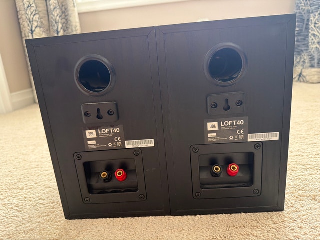 JBL LOFT40 Bookshelf Speakers - photo 3