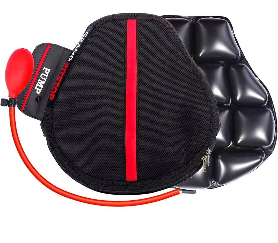 Grand Pitstop Air Comfy Seat Motorcycle Cushion