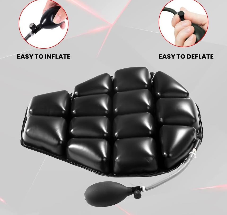 Grand Pitstop Air Comfy Seat Motorcycle Cushion - photo 3