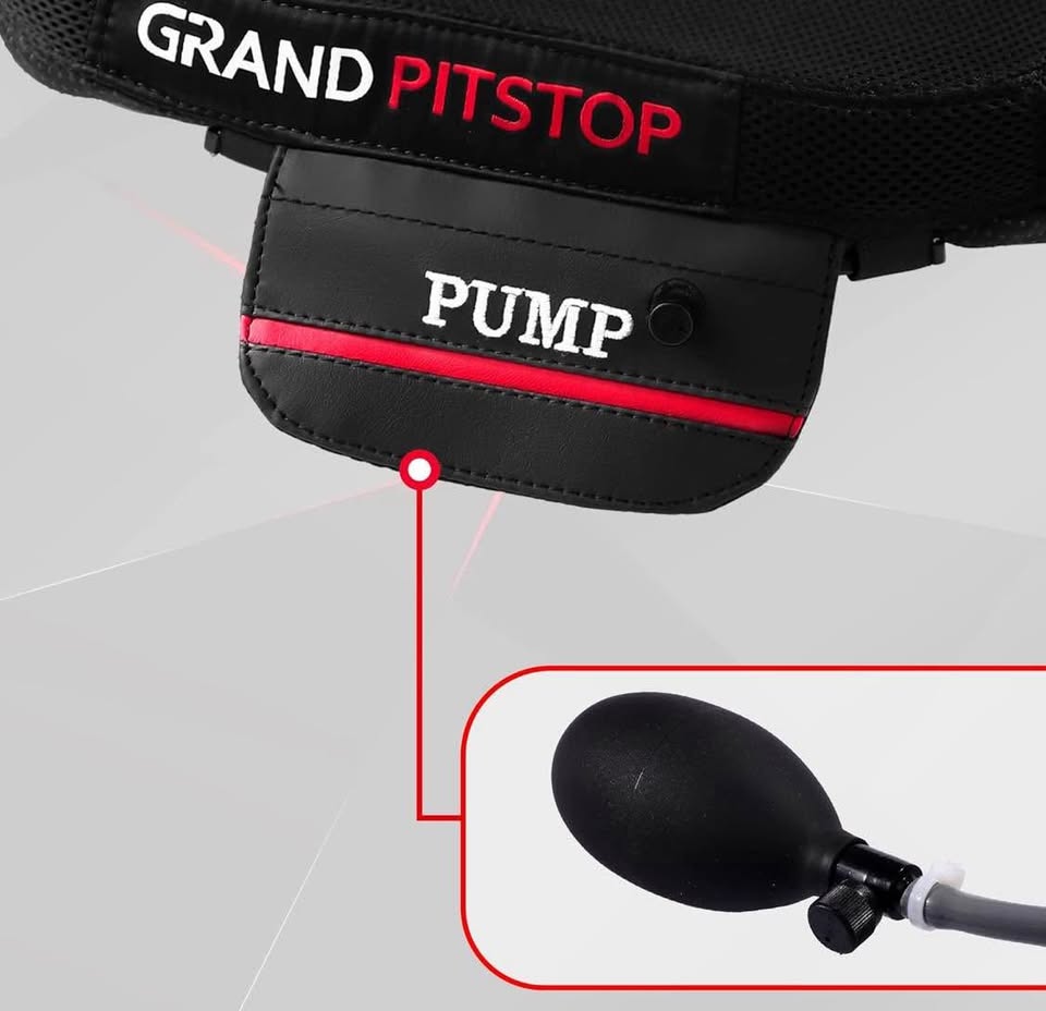 Grand Pitstop Air Comfy Seat Motorcycle Cushion - photo 5