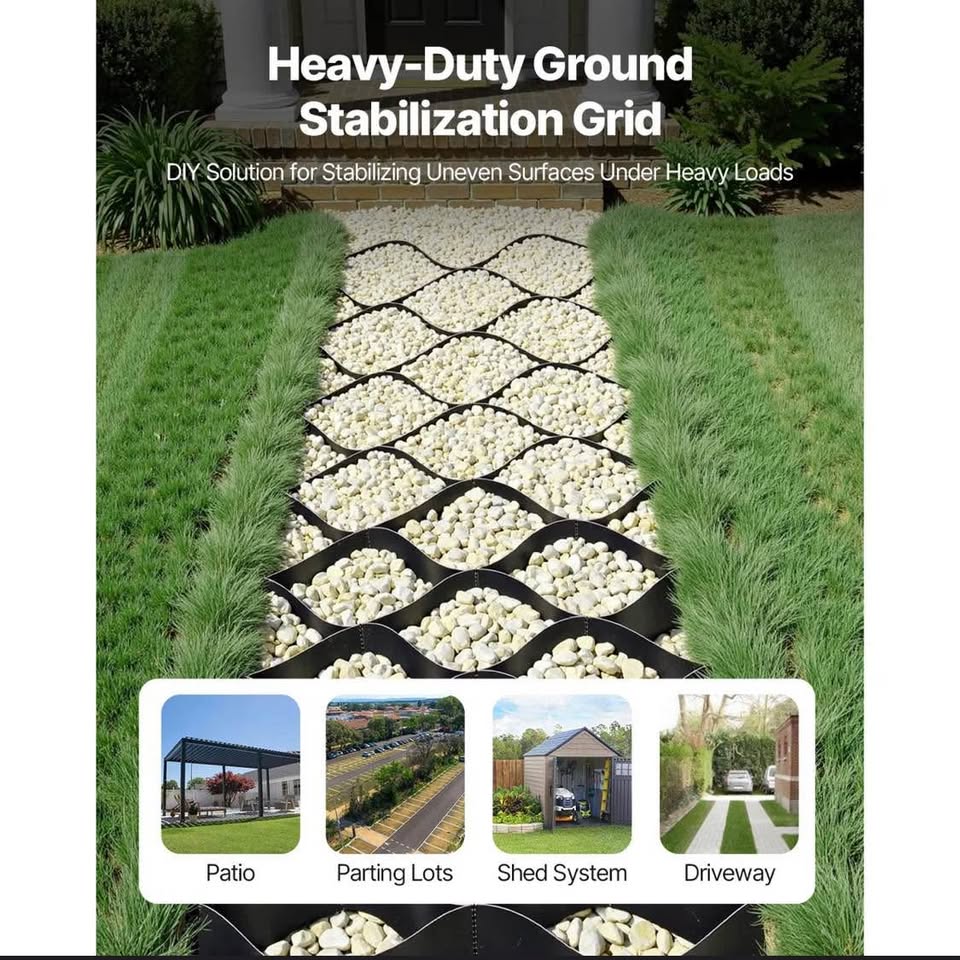 Ground Grid 3-Inch Depth Geocell Grid - photo 5