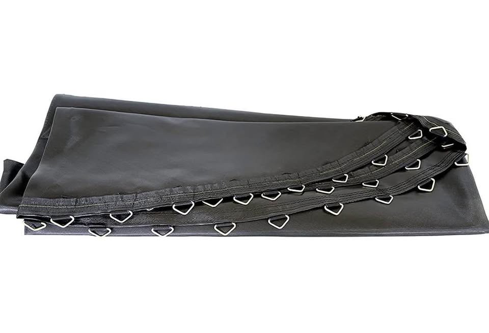 12 Foot Trampoline Round Jump Mat - photo 2