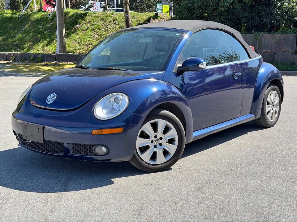 2008 Volkswagen Beetle