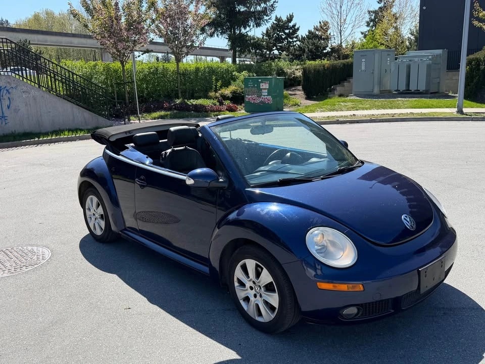 2008 Volkswagen Beetle - photo 3