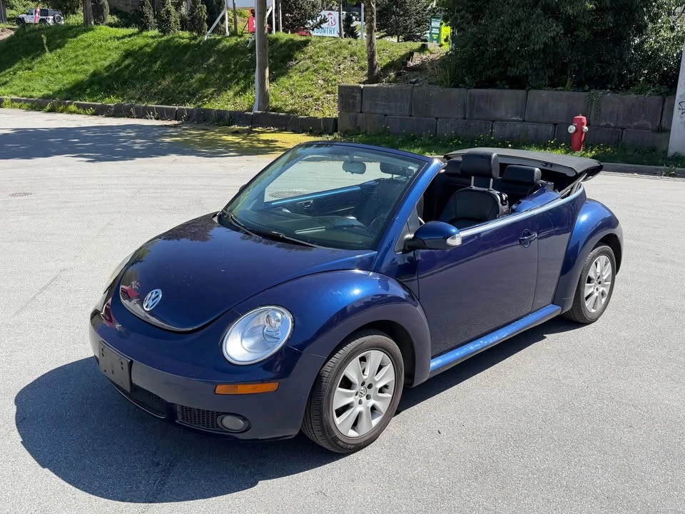 2008 Volkswagen Beetle - photo 4