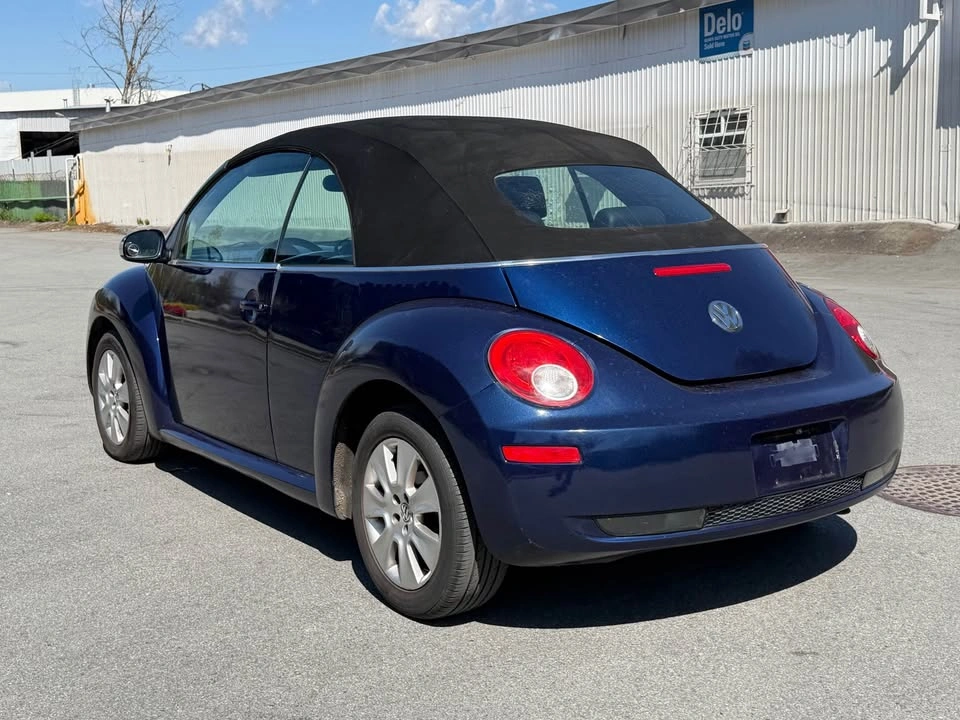2008 Volkswagen Beetle - photo 5