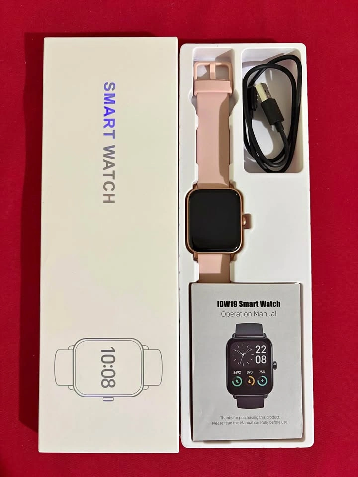 Smart Watch for Women (Android & iPhone Compatible)