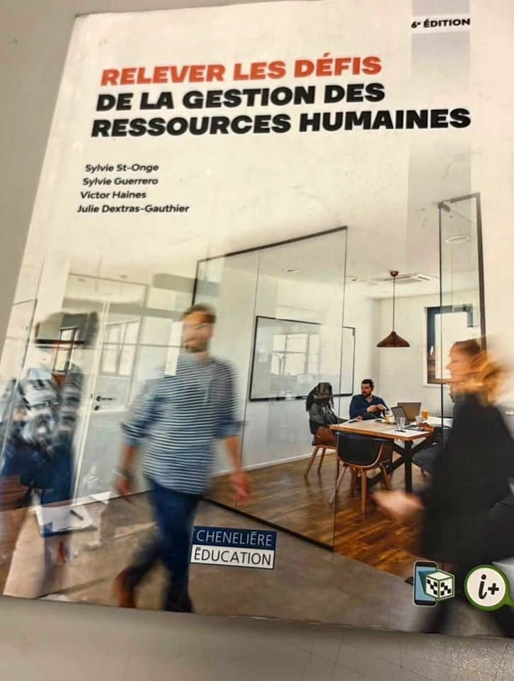 RELEVER LES DÉFIS DE LA GESTION DES RESSOURCES HUMAINES
