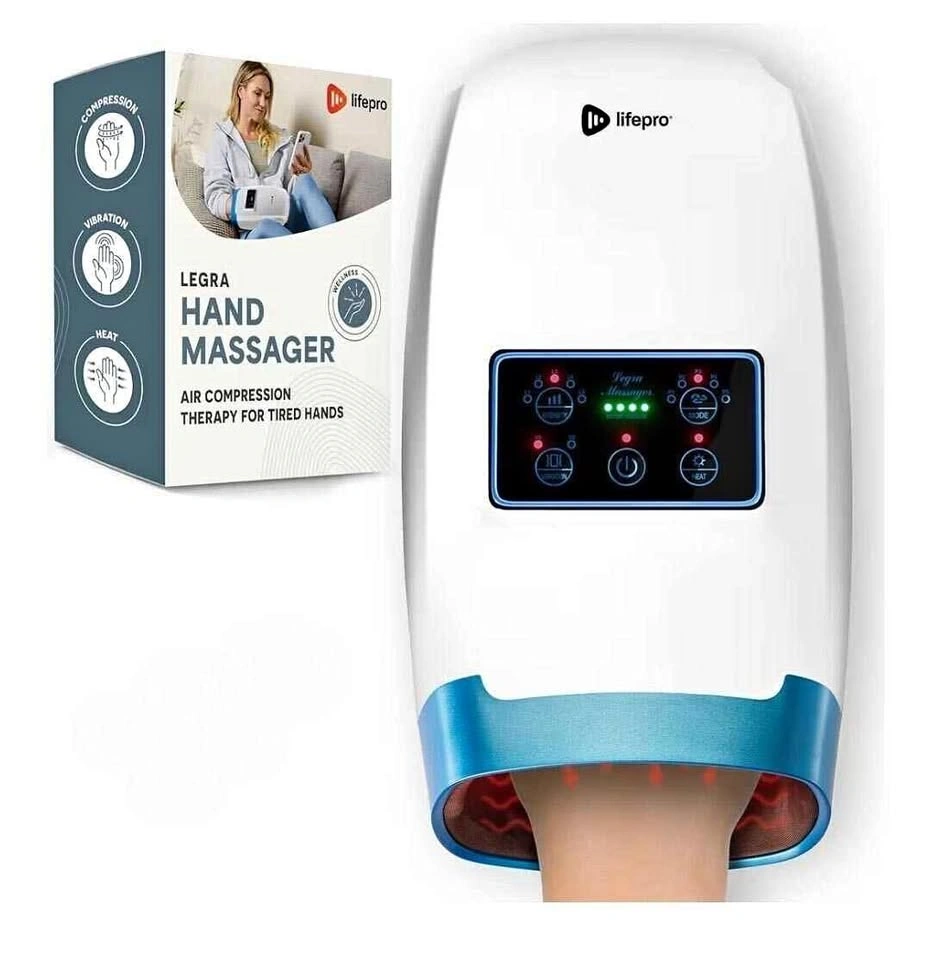 Hand massager