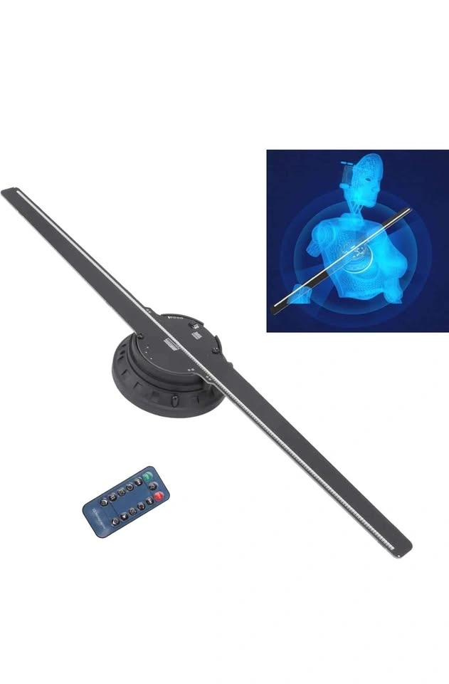 Hologram Fan. New in box. - photo 3
