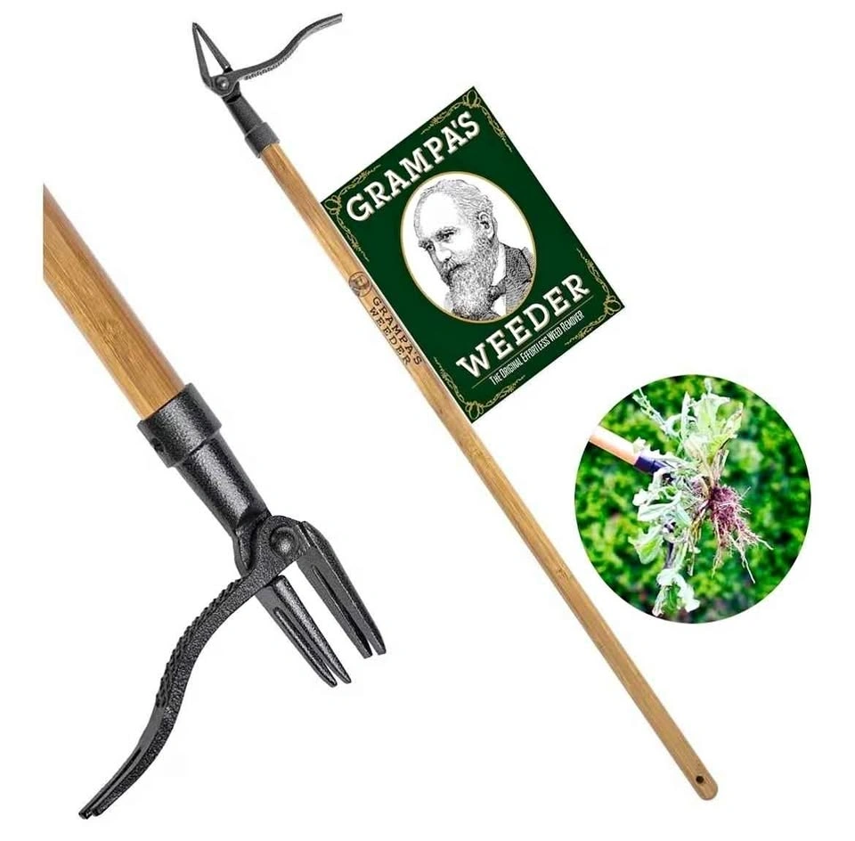 New in Package Weeder