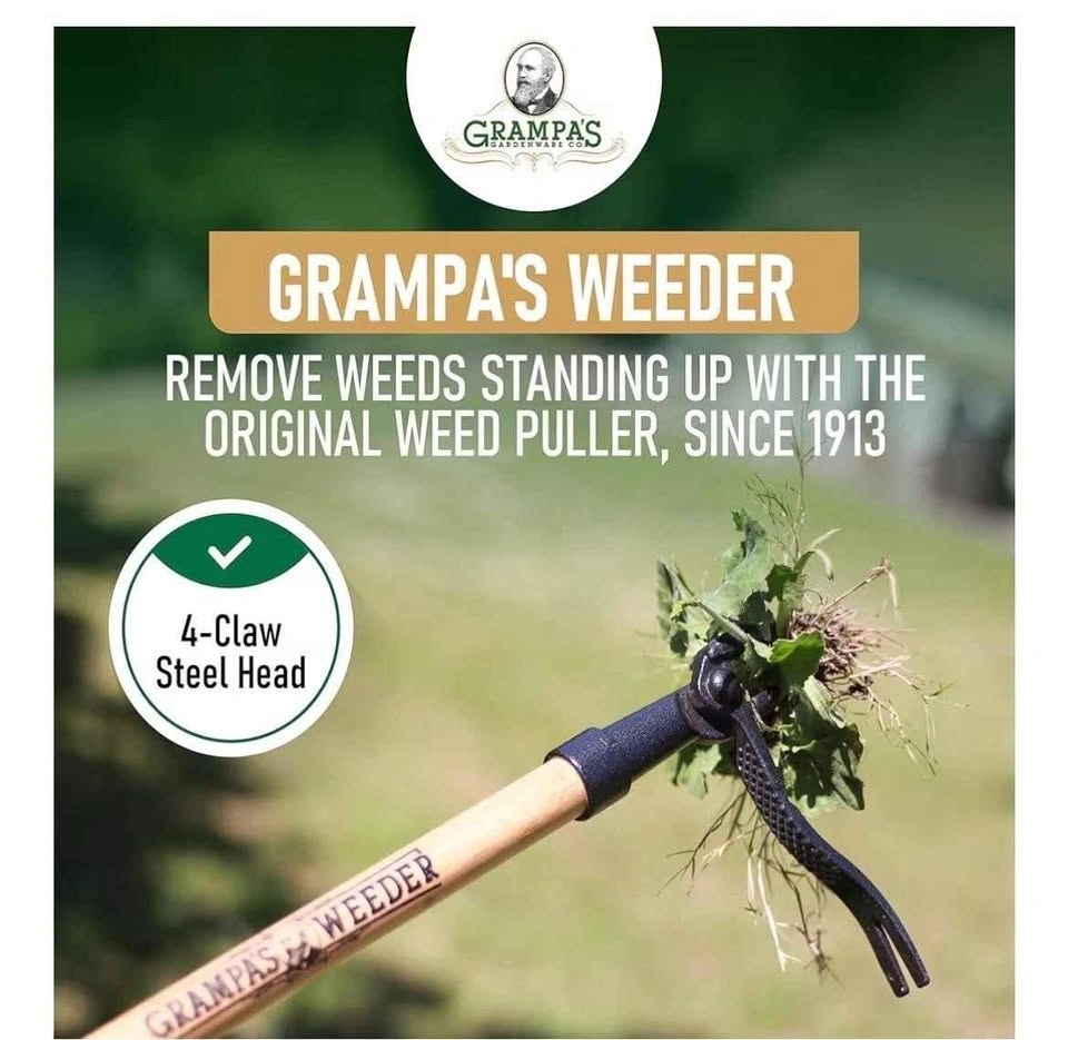 New in Package Weeder - photo 2