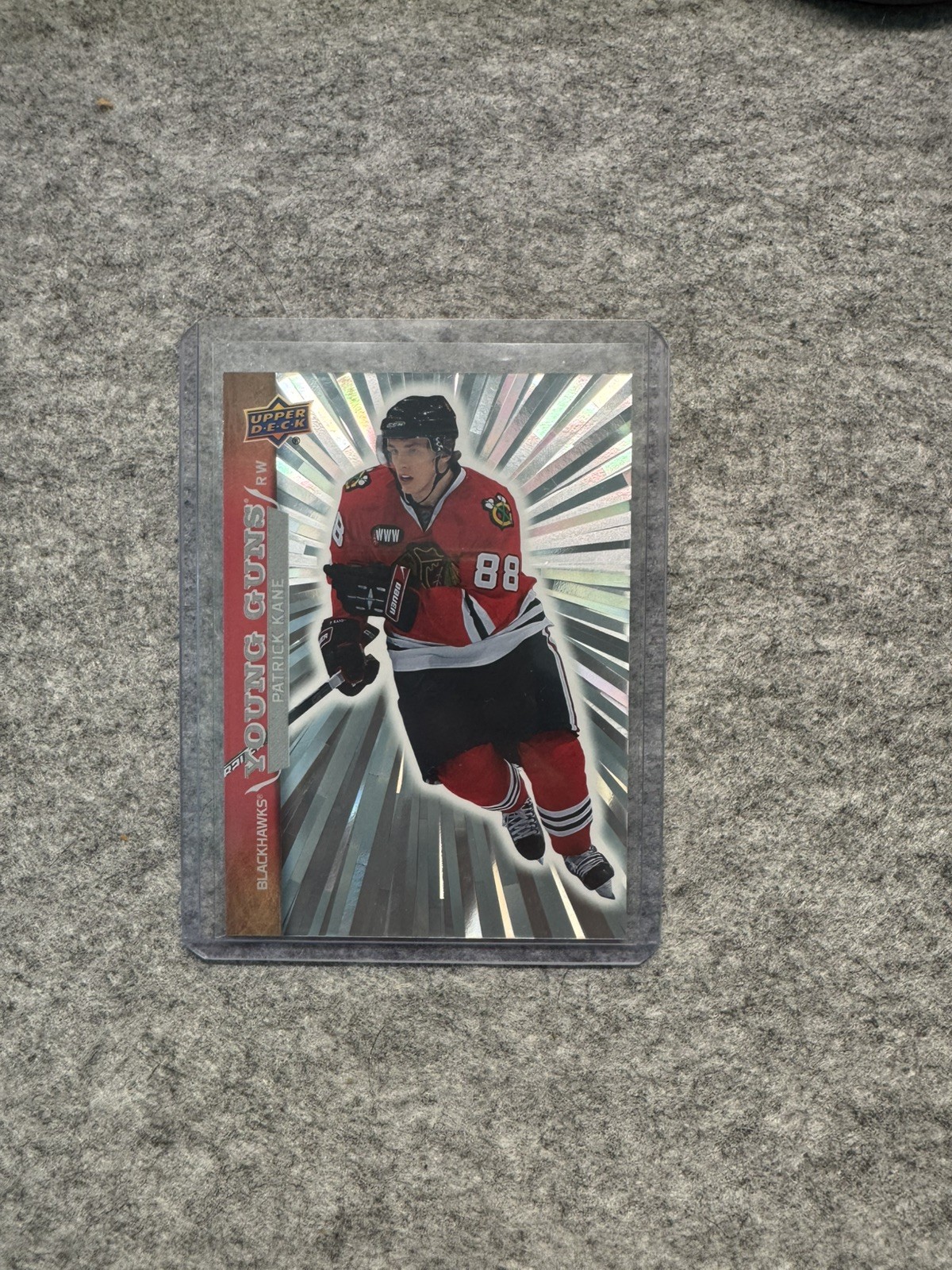 25-26 Extended Series Patrick Kane Young Guns