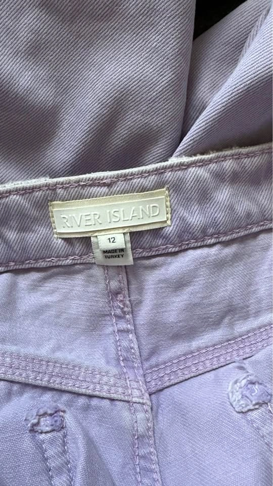 Lavander jeans size L - photo 4