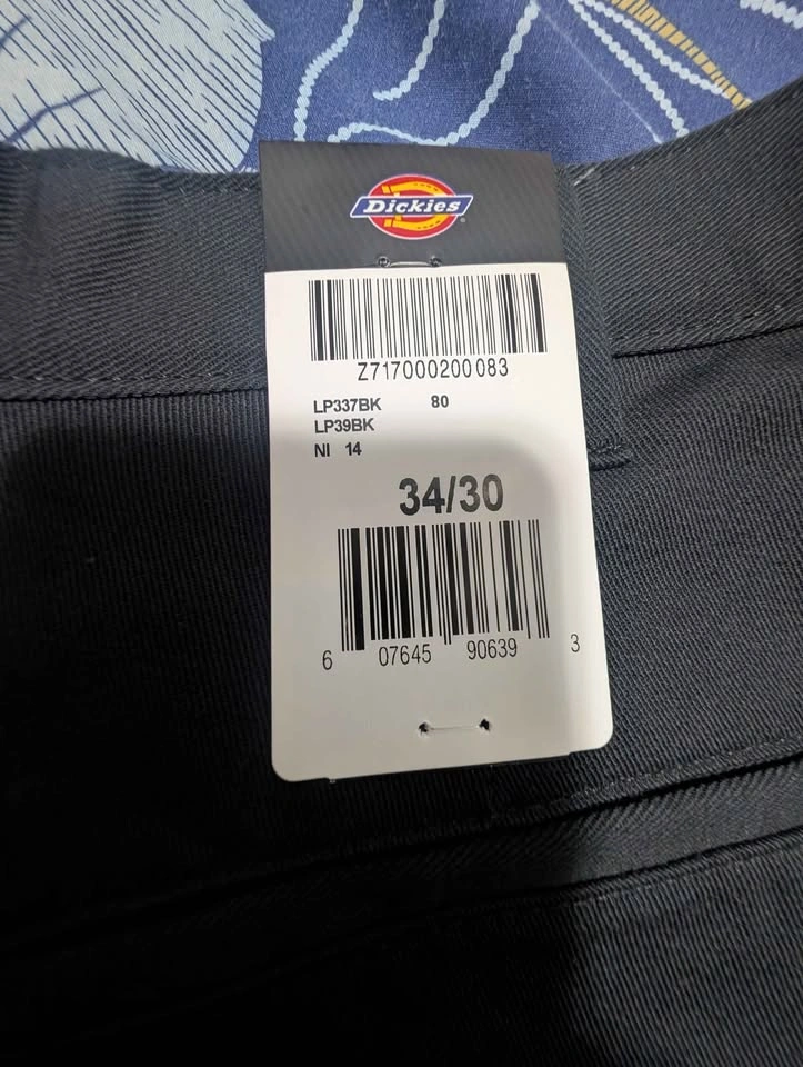 Dickies Cargo Pant W34 L30 - photo 3