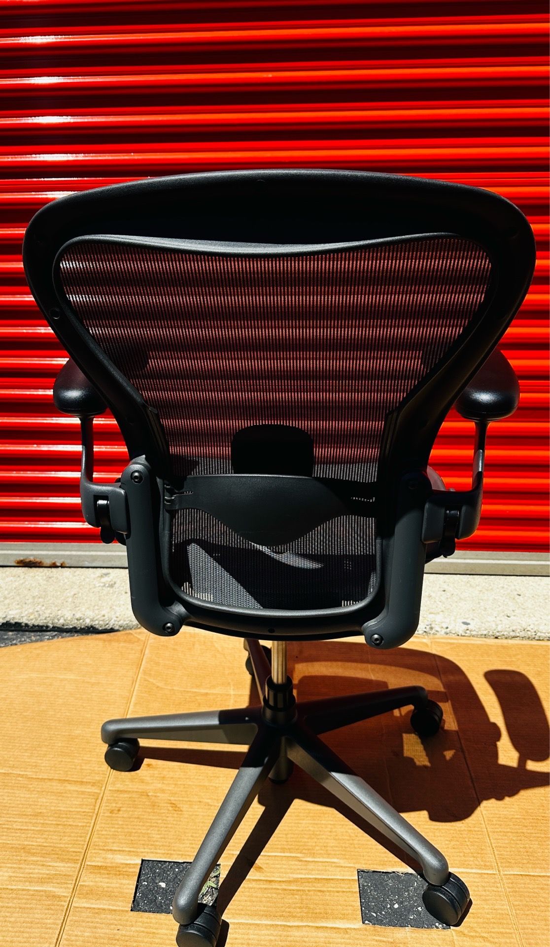 Herman Miller Aeron Remastered Size B – Excellent Condition - photo 5
