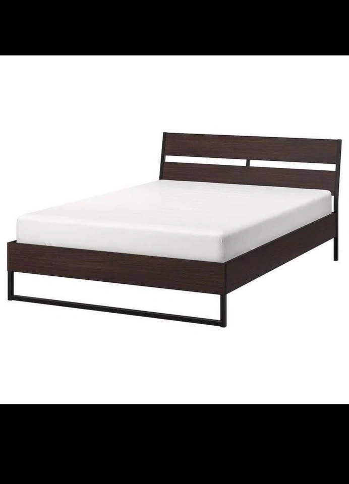 IKEA BED FRAME QUEEN SIZE