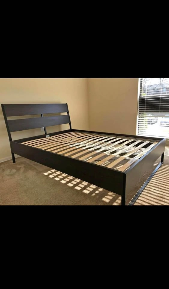 IKEA BED FRAME QUEEN SIZE - photo 2