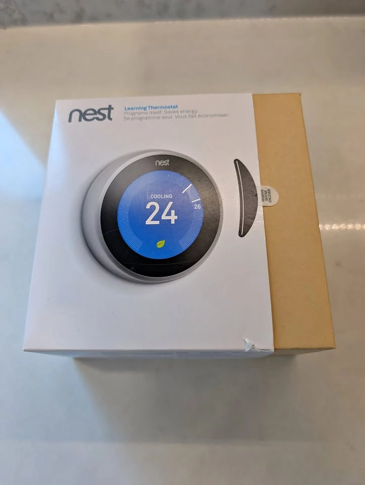 Nest Learning Thermostat