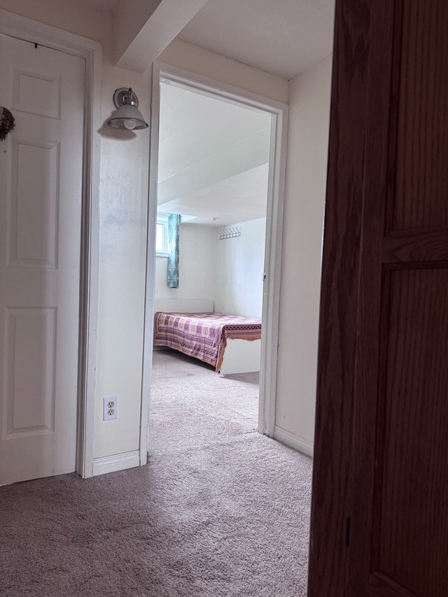 Private room