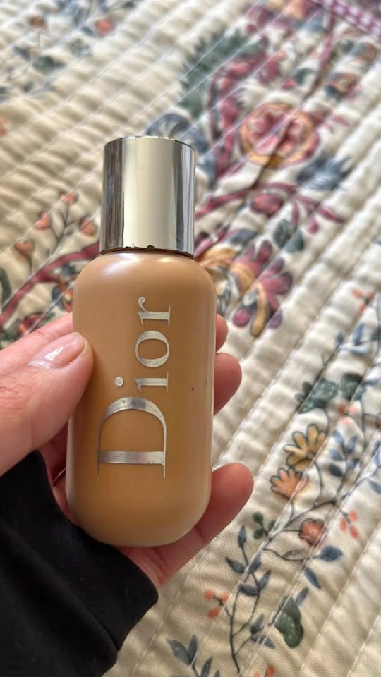 Dior foundation