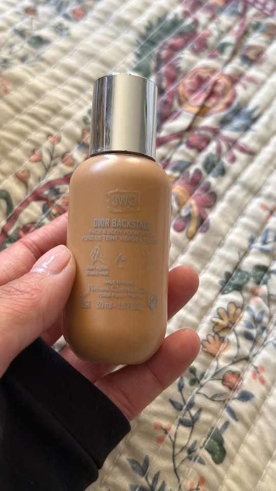Dior foundation - photo 2
