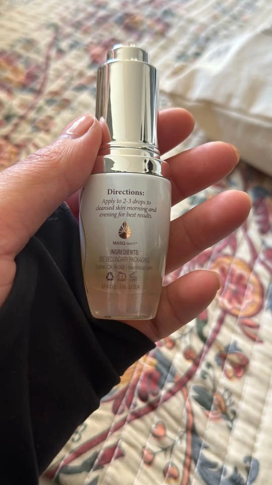 Lira Mystiq Illuminating Beauty Oil - photo 2