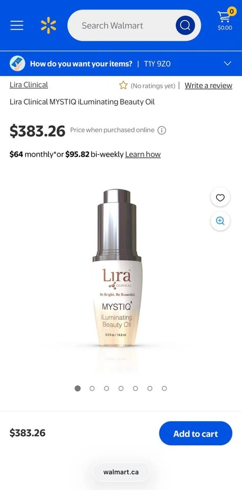 Lira Mystiq Illuminating Beauty Oil - photo 4