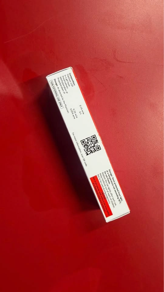 Tretinoin gel (A-Ret 0.1%) - photo 2