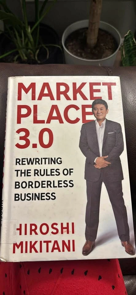 Marketplace 3.0 book