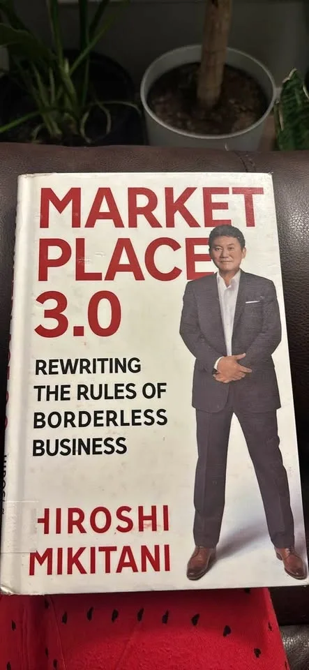 Marketplace 3.0 book
