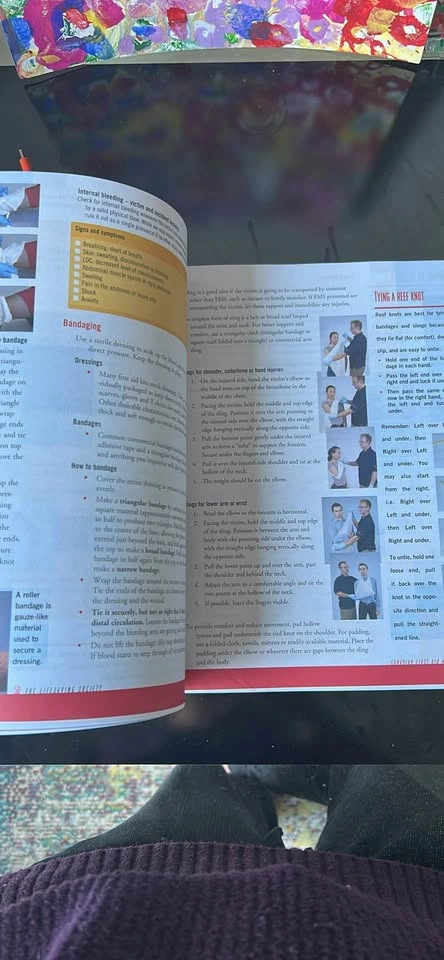 Lifesaving Society Canadian First Aid Manual 2020 CPR - photo 2