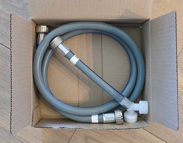 Dryer Steam Inlet Hose