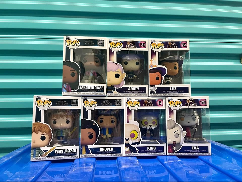 Downsizing Funko Collection