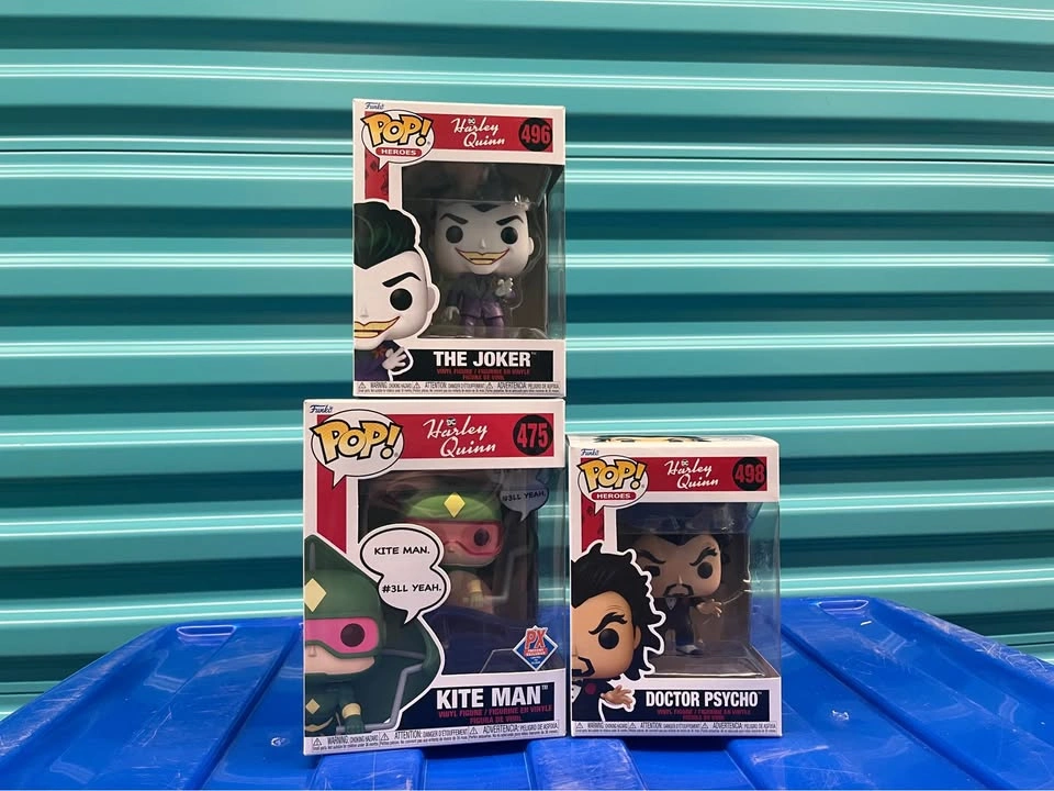 Downsizing Funko Collection - photo 3
