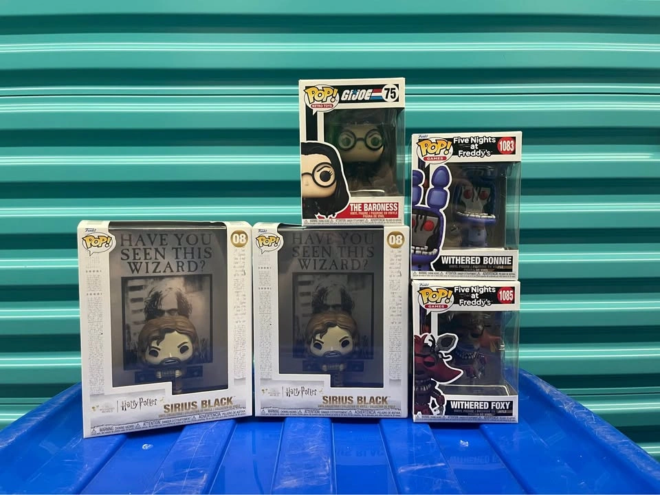 Downsizing Funko Collection - photo 4
