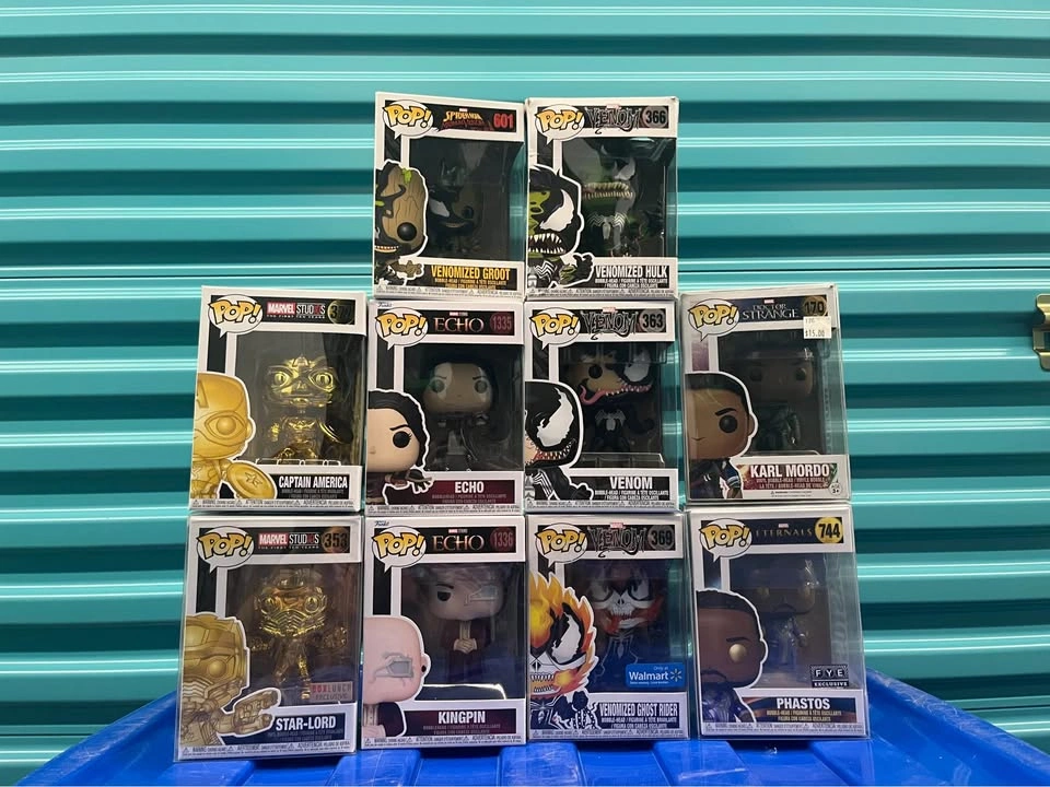 Marvel Funko Pops - Continued - photo 2