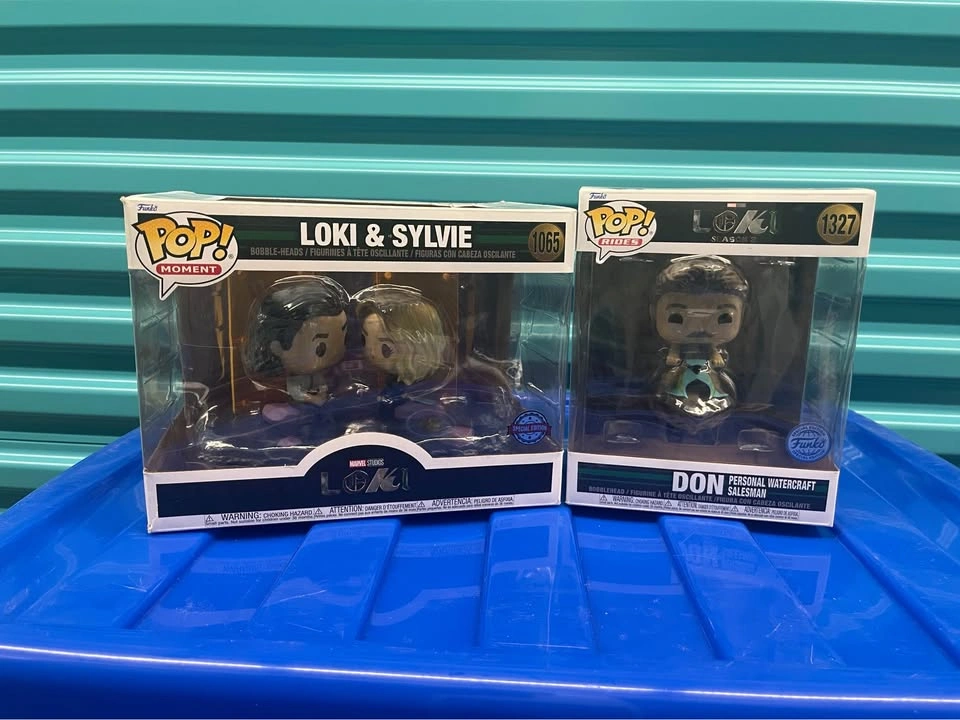 Marvel Funko Pops - photo 3