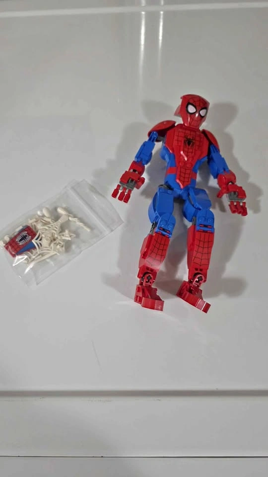 Lego spiderman