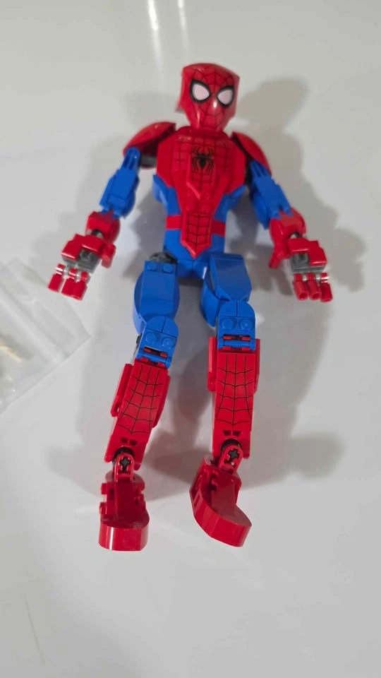 Lego spiderman - photo 2