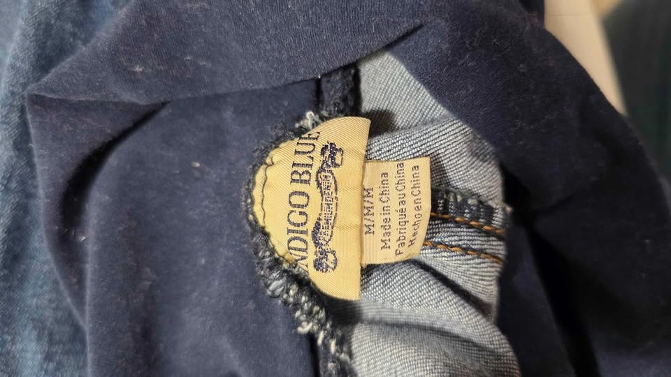 Maternity jeans - photo 2