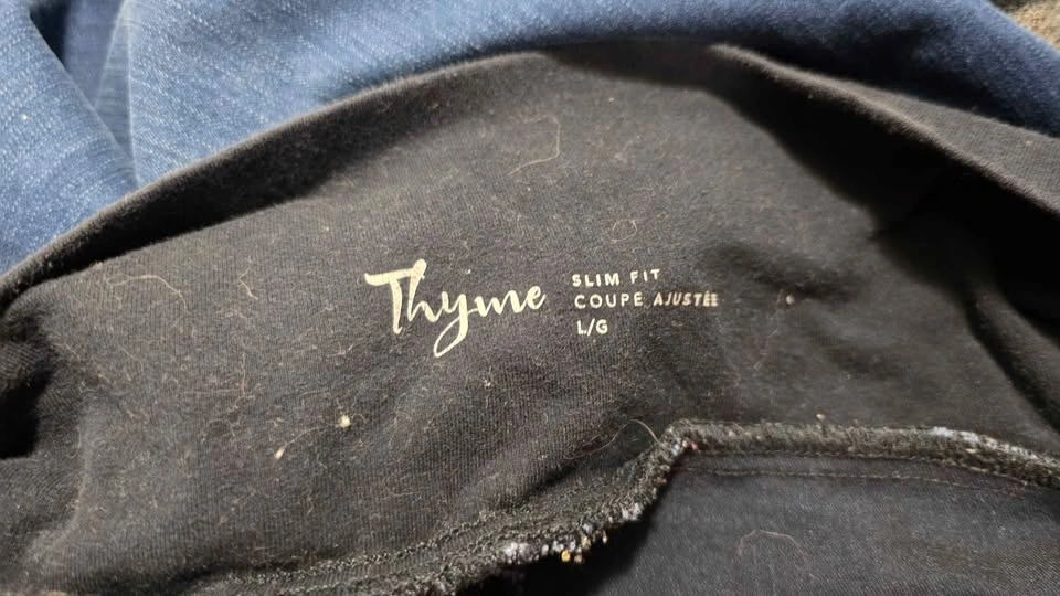 Maternity jeans - photo 4