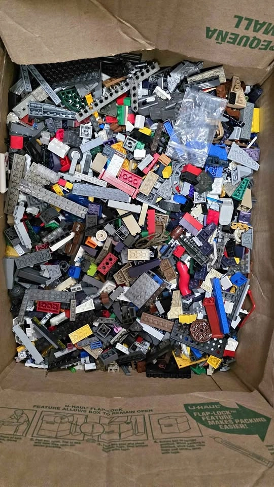 Mega blocks