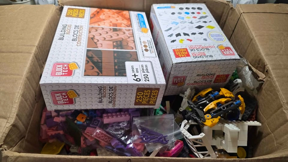 Mega blocks - photo 5