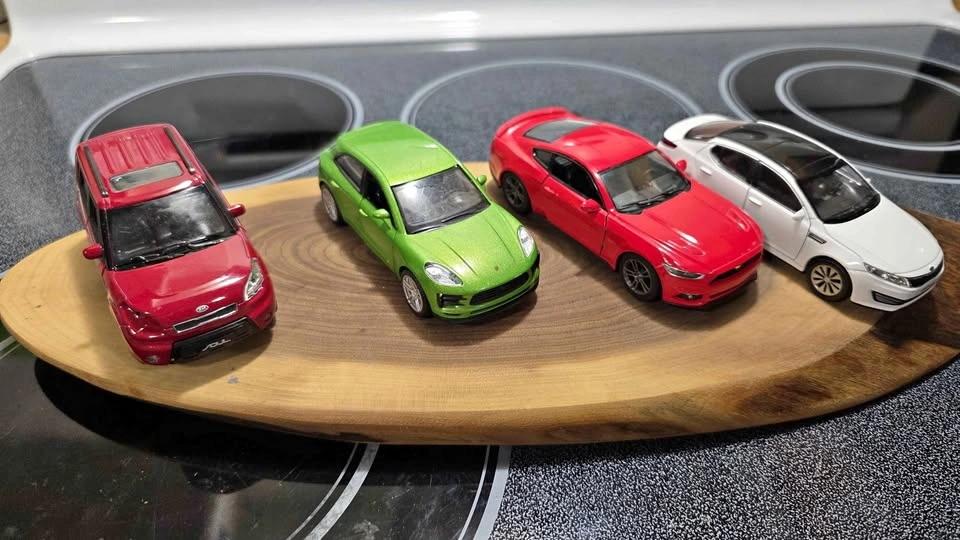Pullback cars