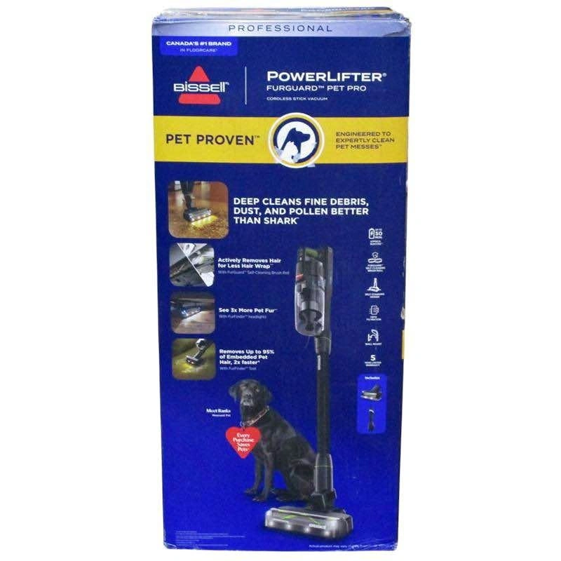 Bissell PowerClean FurGuard Vacuum