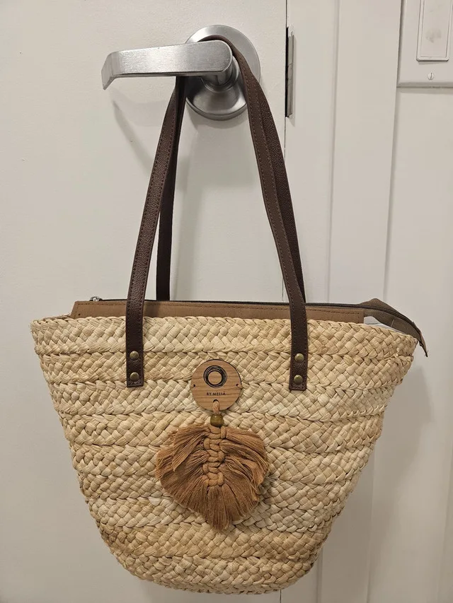 Straw bag image indicator(2)