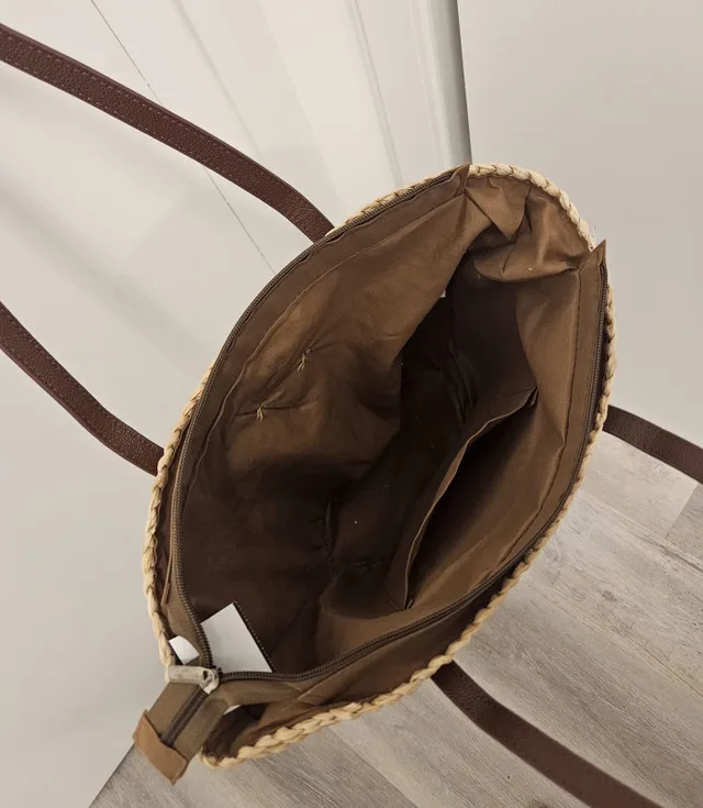 Straw bag image indicator(3)