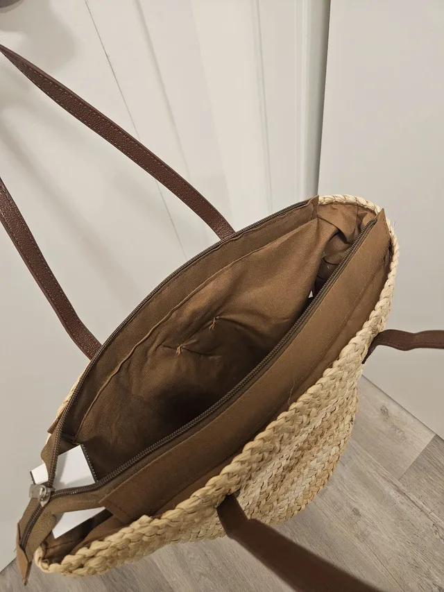 Straw bag image indicator(4)