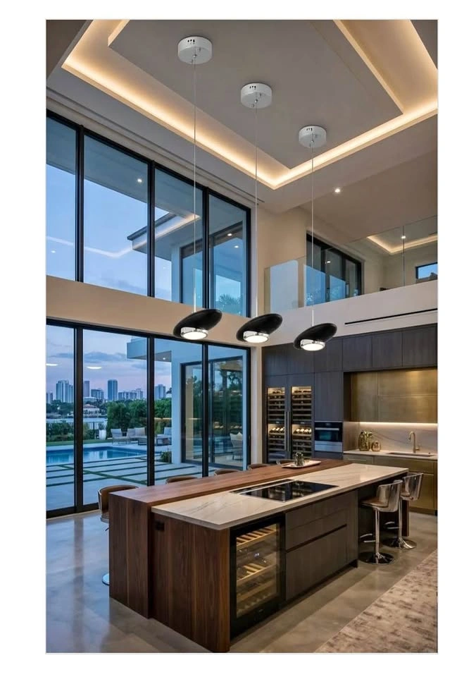 Étoile Designer Collection LED Pendant